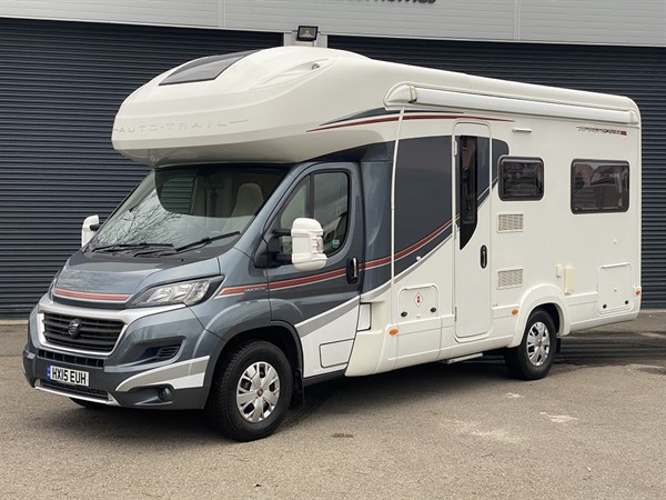 Auto-Trail Apache 634